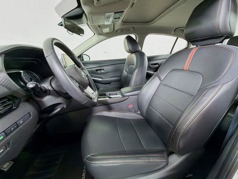 Certified 2023 Nissan Sentra SR w/ SR Premium Package FWD image 23