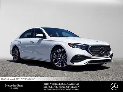 Used 2026 Mercedes-Benz E 350 Sedan