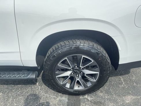Certified 2021 Chevrolet Suburban Z71 AWD/4WD image 33