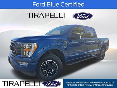 Certified 2022 Ford F150 XLT w/ Equipment Group 302A High