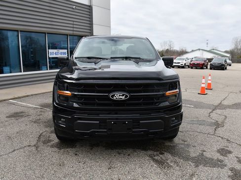 Used 2024 Ford F150 XLT w/ Tow/Haul Package AWD/4WD image 9