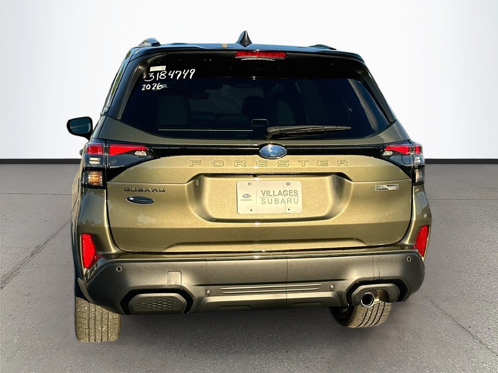 New 2026 Subaru Forester Touring AWD/4WD image 6
