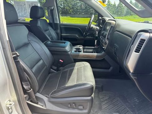 Used 2018 GMC Sierra 1500 Denali AWD/4WD image 14