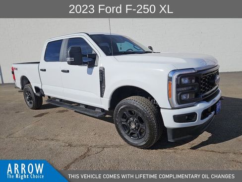 Used 2023 Ford F250 XL w/ STX Appearance Package image 1