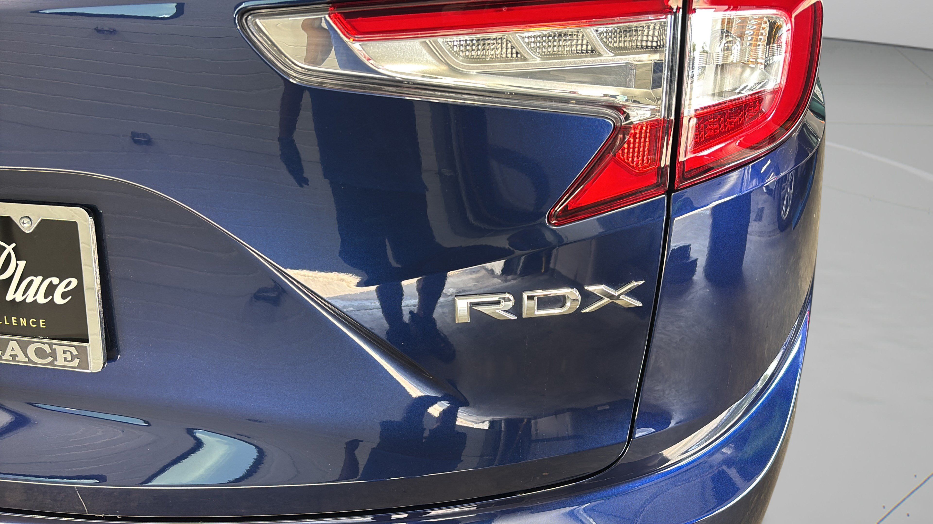 Used 2023 Acura RDX w/ Technology Package FWD image 37