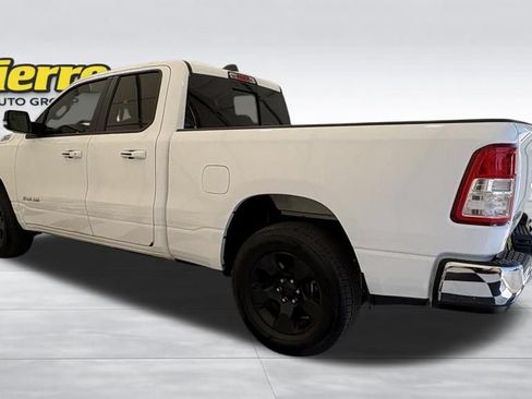 Used 2022 RAM 1500 Big Horn RWD image 2