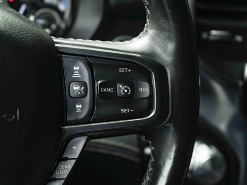 Used 2019 RAM 1500 Limited w/ Advanced Safety Group RWD image 21