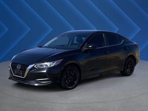 Used 2021 Nissan Sentra SV FWD image 7