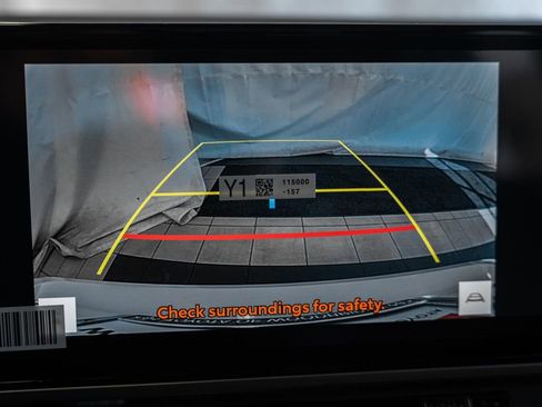 New 2026 Toyota Camry XSE image 38