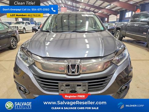 Used 2020 Honda HR-V EX image 7