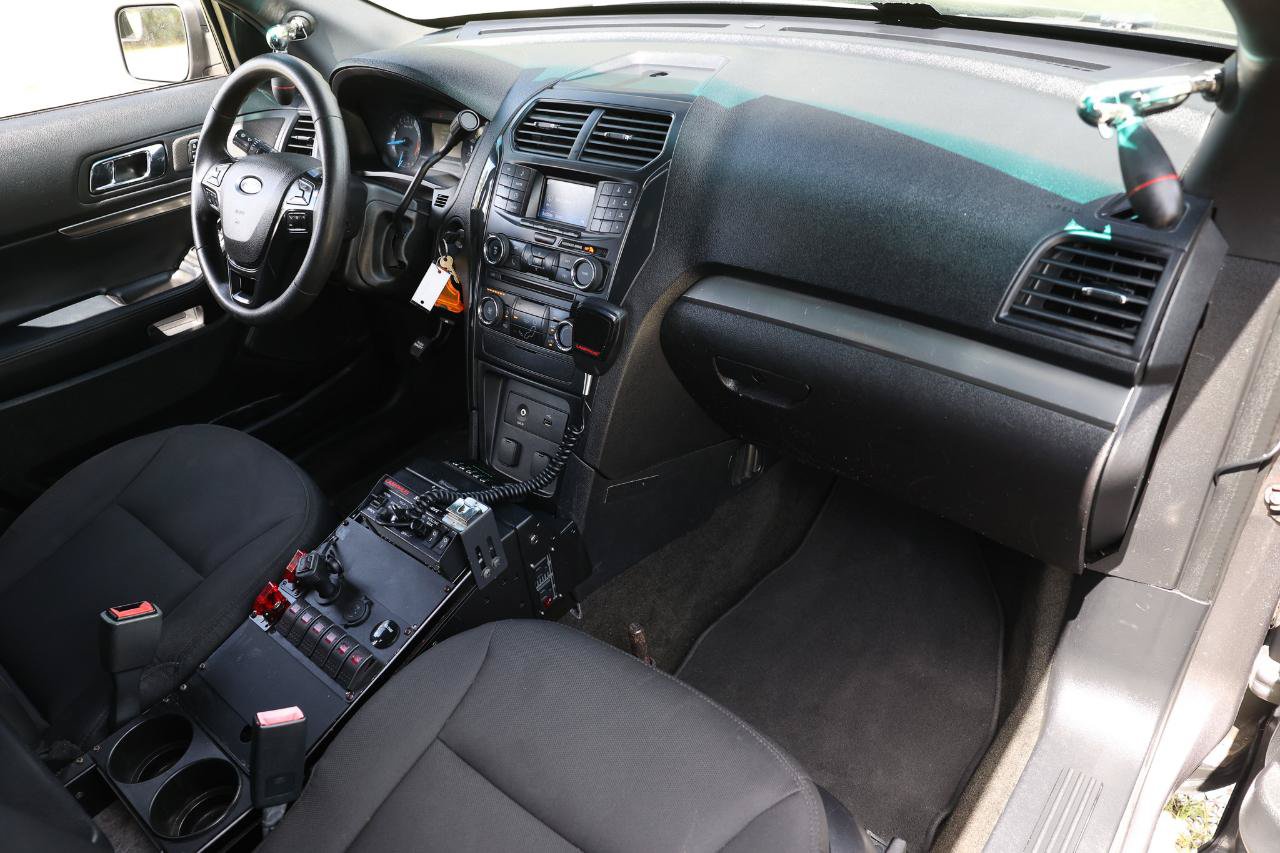 Used 2016 Ford Explorer 4WD Police Interceptor w/ Cargo Wiring Upfit Package image 16
