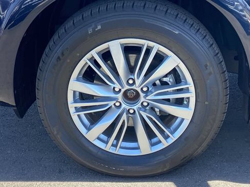 Used 2024 INFINITI QX80 Luxe AWD/4WD image 30