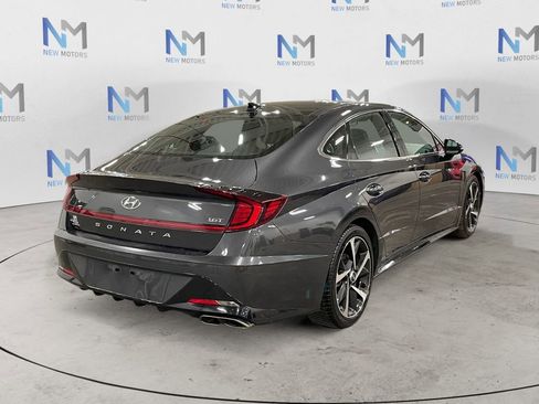 Used 2021 Hyundai Sonata SEL Plus w/ Tech Package image 5