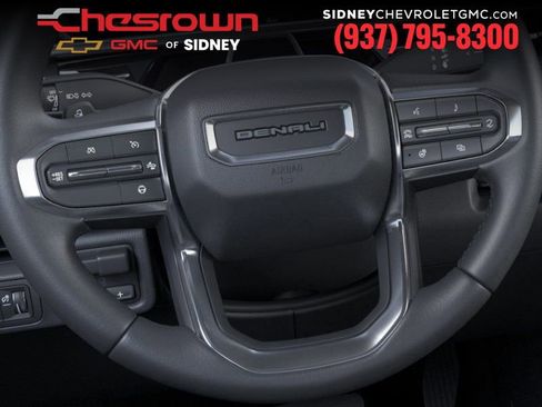 New 2025 GMC Sierra EV Denali AWD/4WD image 19