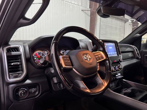 Used 2019 RAM 3500 Big Horn RWD image 17