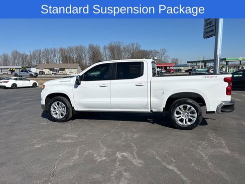 Used 2022 Chevrolet Silverado 1500 LT image 7