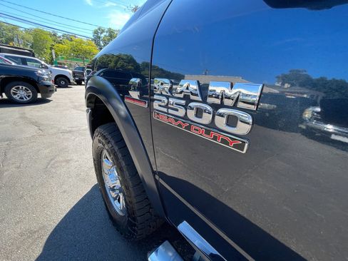 Used 2016 RAM 2500 Tradesman w/ Chrome Appearance Group AWD/4WD image 36