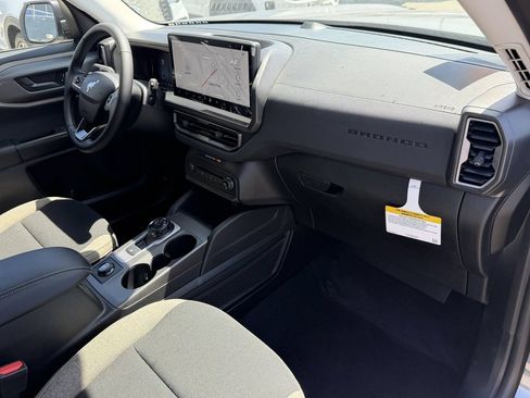 Used 2026 Ford Bronco Sport Big Bend w/ Convenience Package AWD/4WD image 11