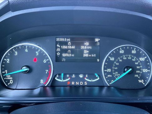 Used 2022 Ford EcoSport SES image 19