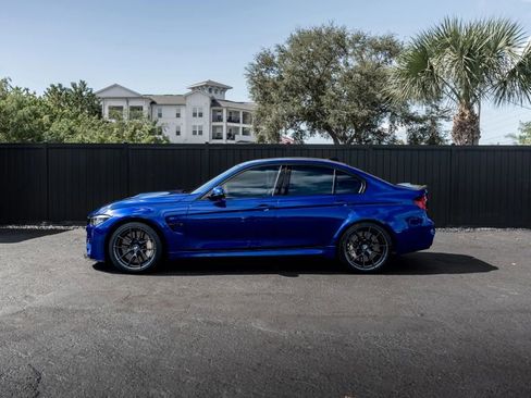 Used 2018 BMW M3 CS w/ Executive Package image 7