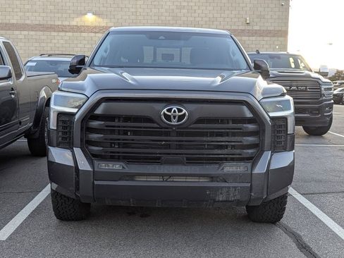 Used 2023 Toyota Tundra SR5 w/ Advanced Technology Package AWD/4WD image 2