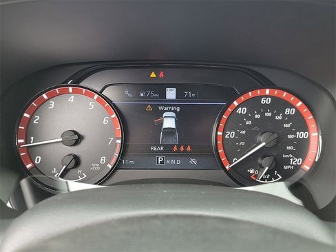 New 2025 Nissan Frontier Pro-X w/ Pro Premium Package image 7