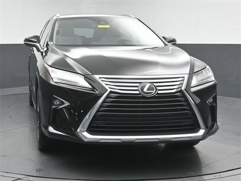 Used 2018 Lexus RX 350L AWD image 2