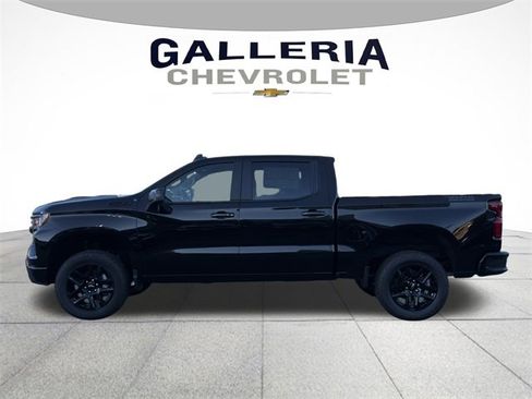 New 2026 Chevrolet Silverado 1500 LT Trail Boss w/ Dark Appearance Package image 4