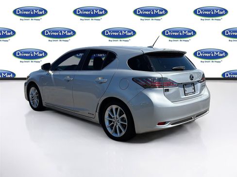 Used 2011 Lexus CT 200h Premium w/ Premium Audio Pkg FWD image 5