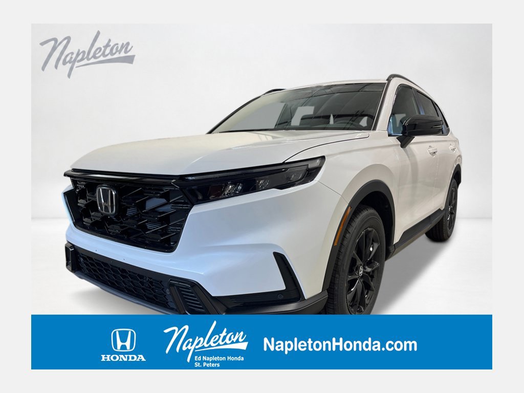 New 2027 Honda CR-V Sport-L image 1