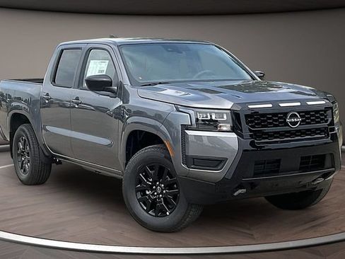 New 2026 Nissan Frontier SV w/ All-Weather Content Package AWD/4WD image 2
