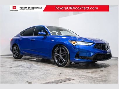 Used 2023 Acura Integra A-Spec