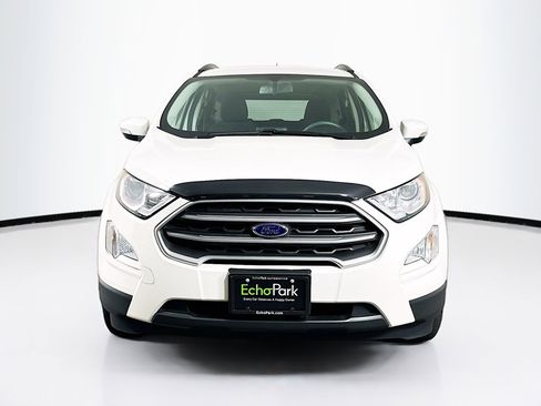 Used 2021 Ford EcoSport SE w/ SE Appearance Package image 2