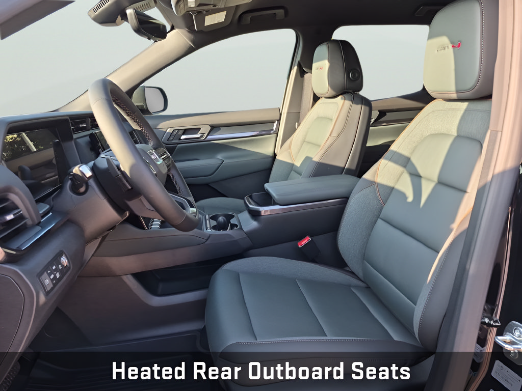 New 2027 GMC Terrain AT4 w/ Convenience Package III AWD/4WD image 25