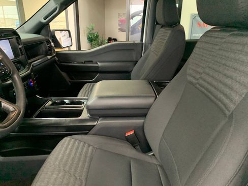 Used 2023 Ford F150 XL w/ STX Appearance Package AWD/4WD image 10