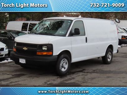 Used 2015 Chevrolet Express 2500