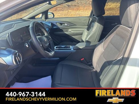 Certified 2024 Chevrolet Equinox EV LT image 15