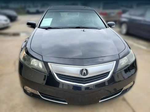 Used 2012 Acura TL SH-AWD image 16