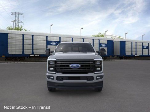 New 2025 Ford F350 Platinum image 7
