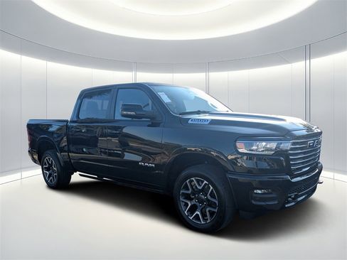 New 2026 RAM 1500 Laramie image 2
