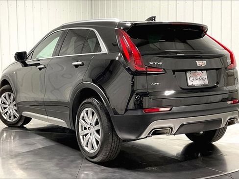 Used 2023 Cadillac XT4 Premium Luxury image 12