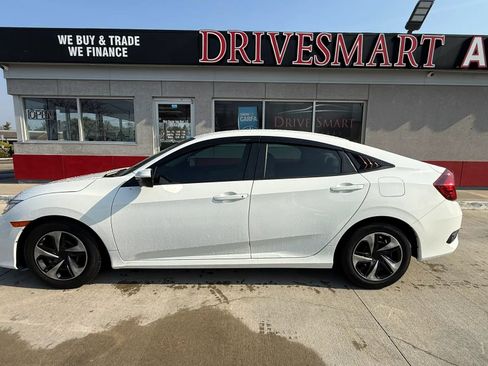 Used 2017 Honda Civic LX image 8