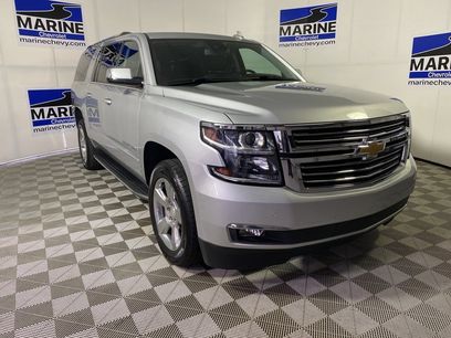 Used 2020 Chevrolet Suburban Premier