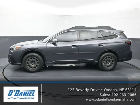 Used 2020 Subaru Outback Touring XT AWD/4WD image 2
