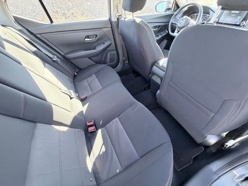 New 2025 Nissan Sentra SR image 26