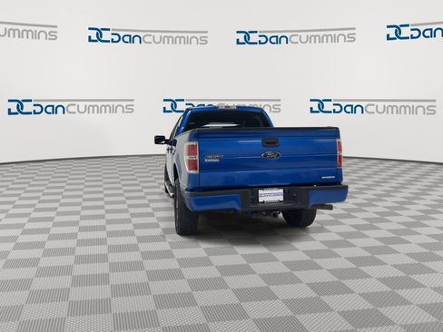 Used 2014 Ford F150 STX w/ Equipment Group 201A Mid image 7