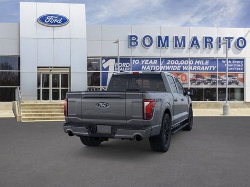 New 2026 Ford F150 Lariat w/ Equipment Group 502A High image 8