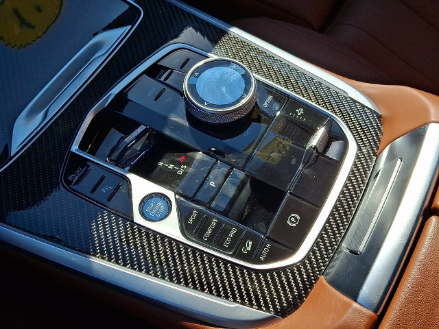 Used 2024 BMW X7 M60i w/ Executive Package AWD/4WD image 15