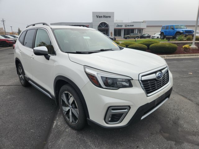 Used 2021 Subaru Forester Touring w/ Popular Package #2 AWD/4WD image 1