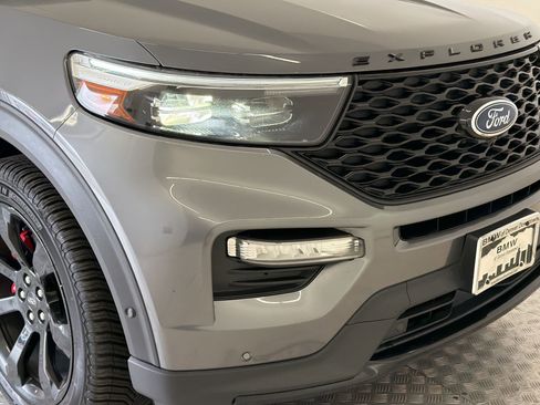 Used 2021 Ford Explorer ST w/ Equipment Group 401A AWD/4WD image 11